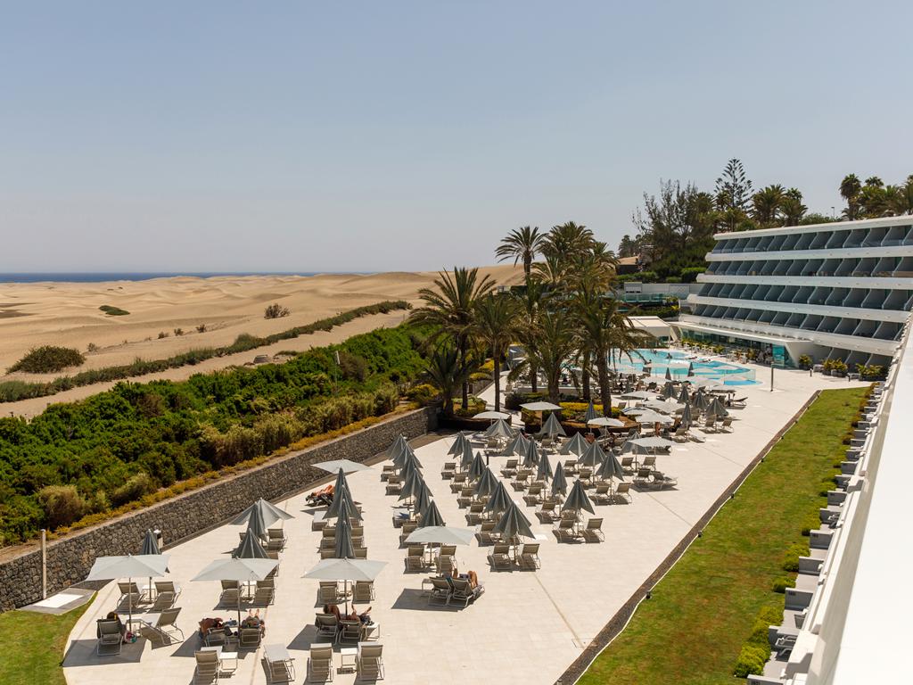 impressie Hotel Santa Monica Suites