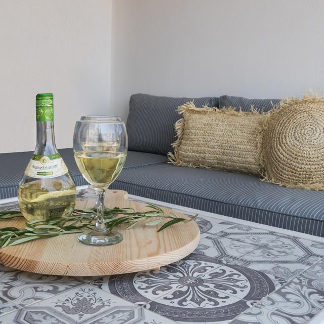 Appartementen Villa Reina