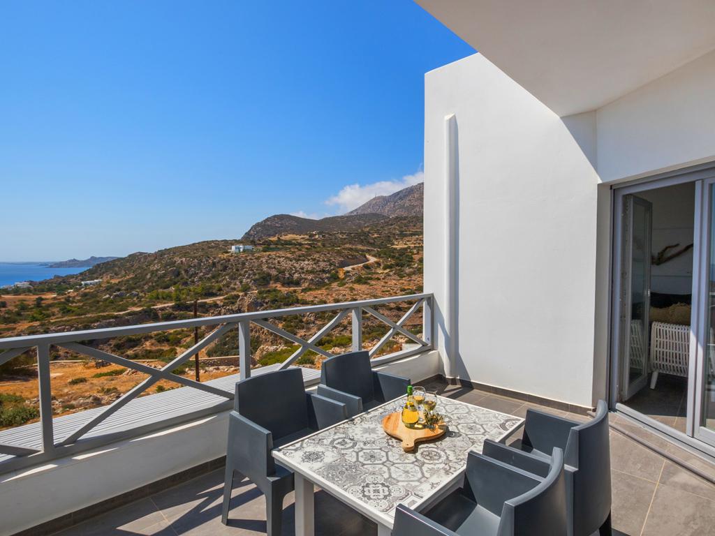 impressie Appartementen Villa Reina
