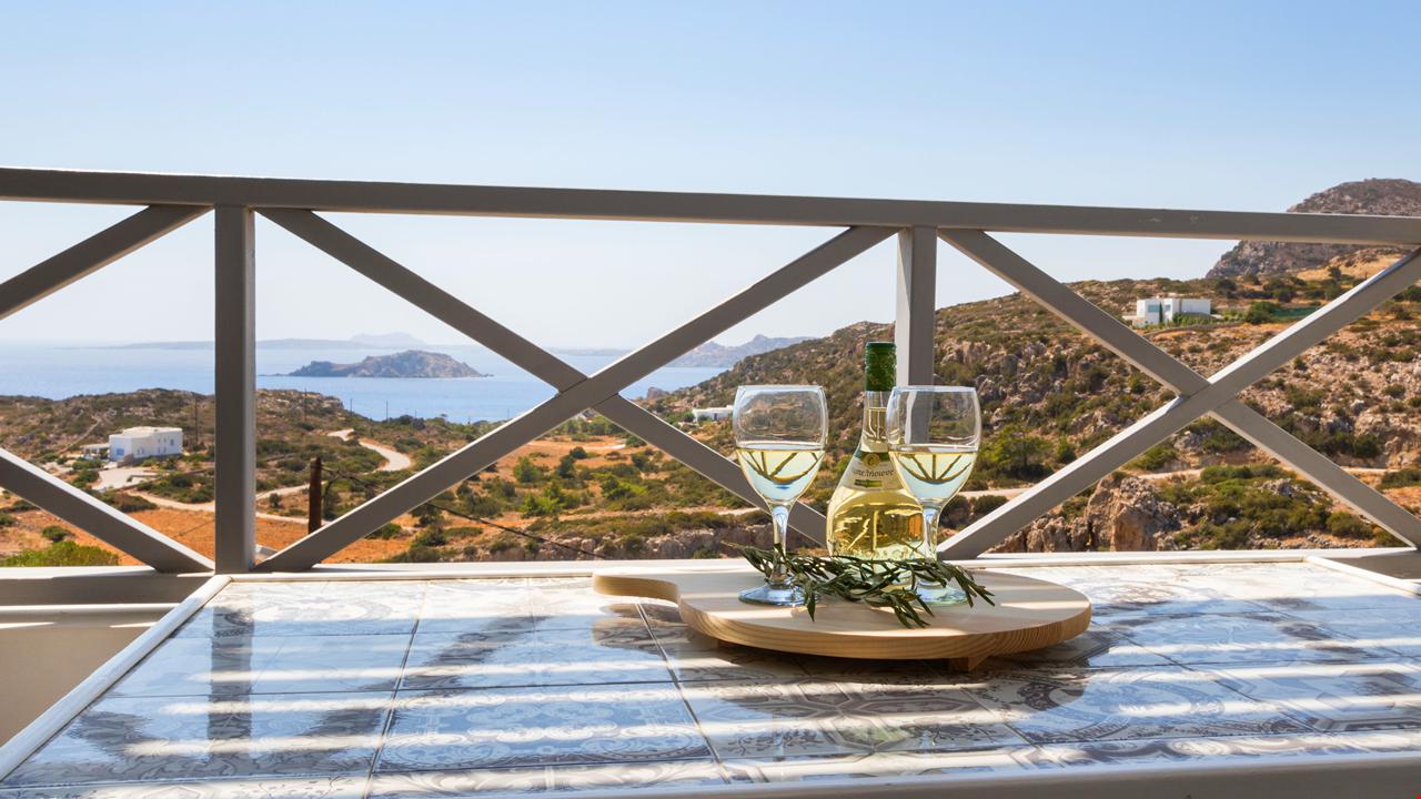 impressie Appartementen Villa Reina