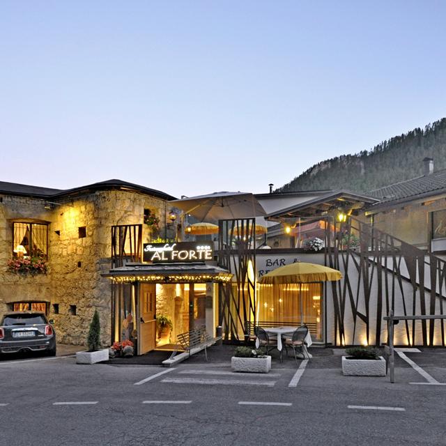 Hotel Al Forte - Afbeelding 28