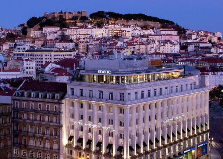 impressie Altis Avenida Hotel