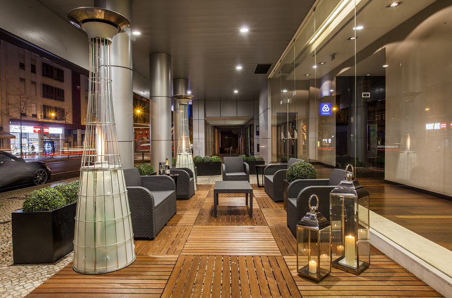 Hotel Czar impressie