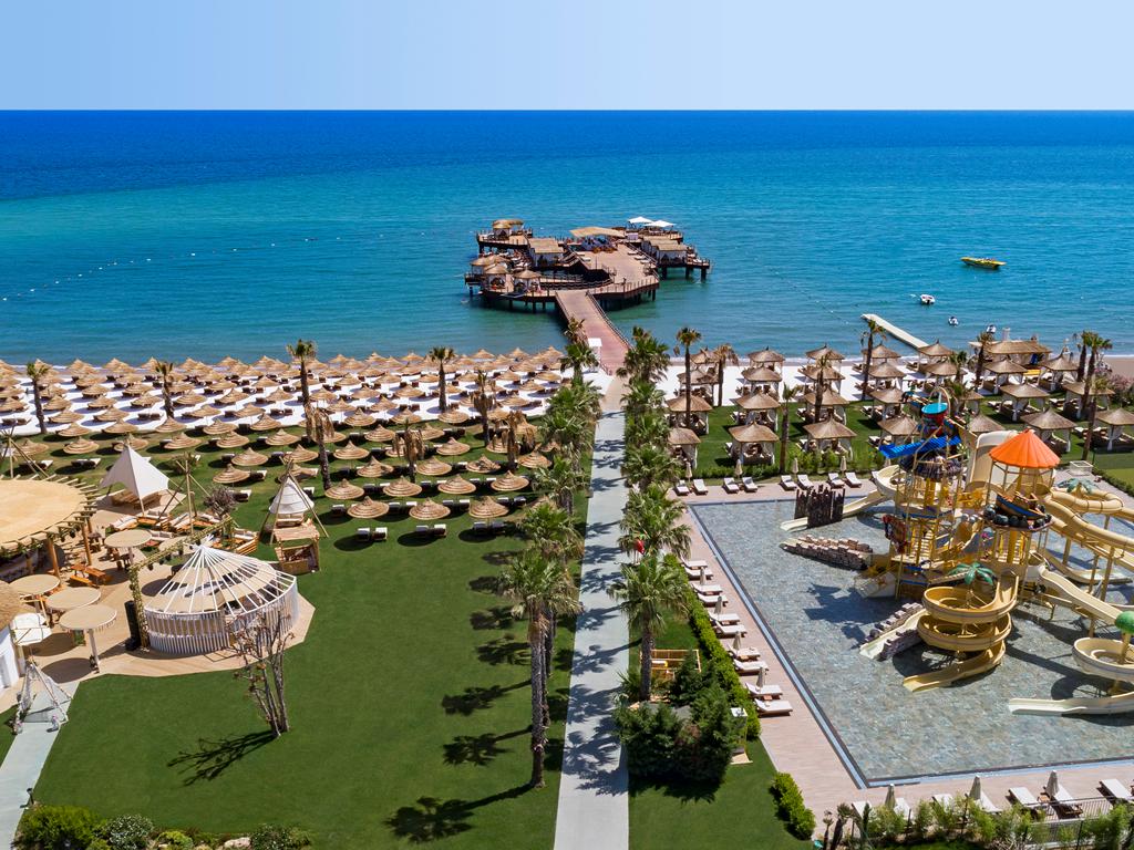 impressie Mardan Palace