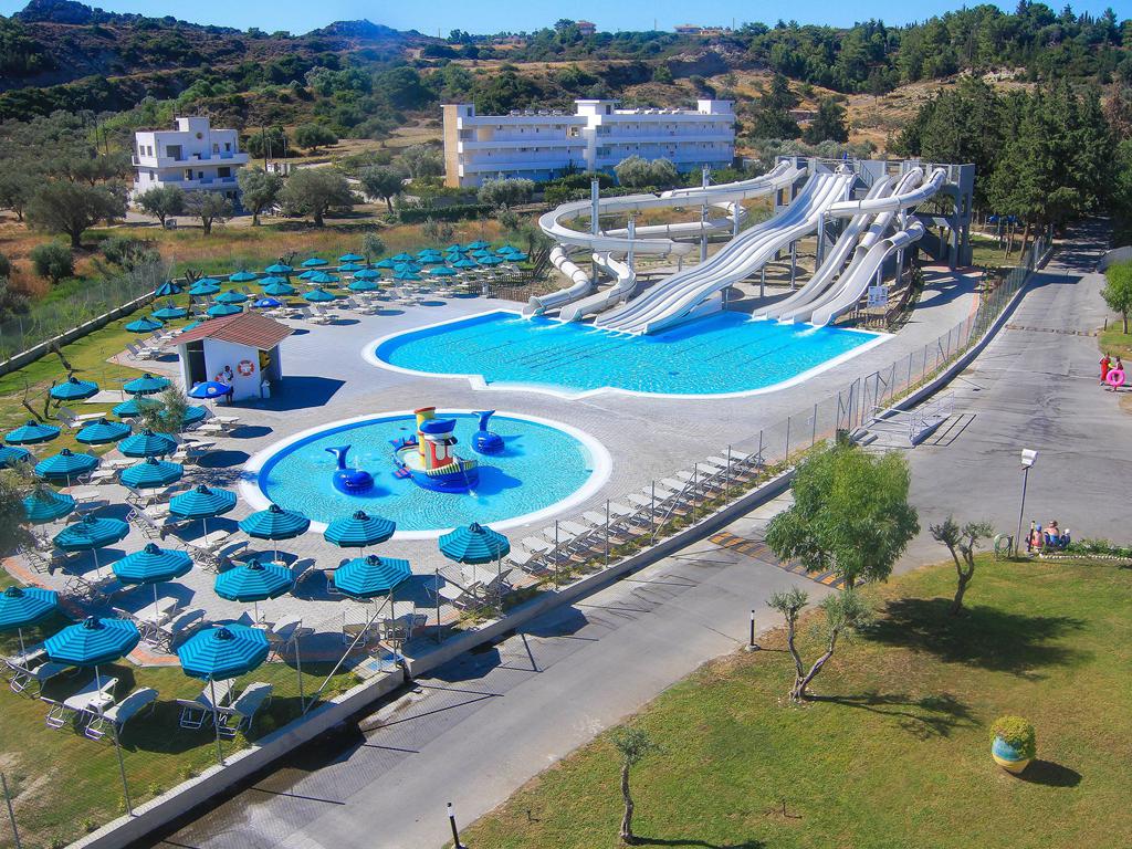 impressie Hotel Cyprotel Faliraki