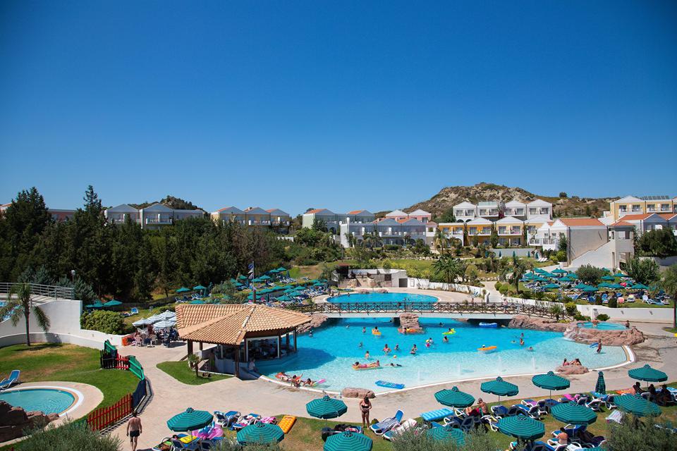Hotel Cyprotel Faliraki