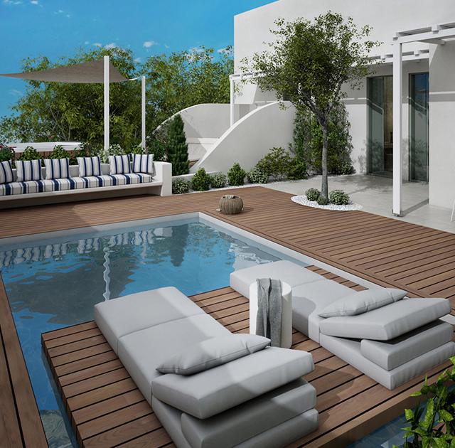 Kedros Villa's