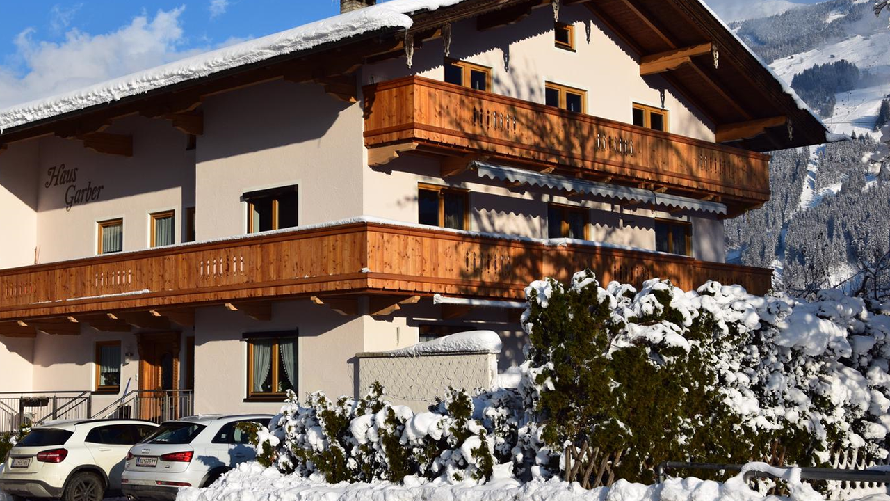 Appartementen Garber impressie