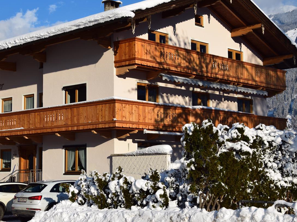 impressie Appartementen Garber