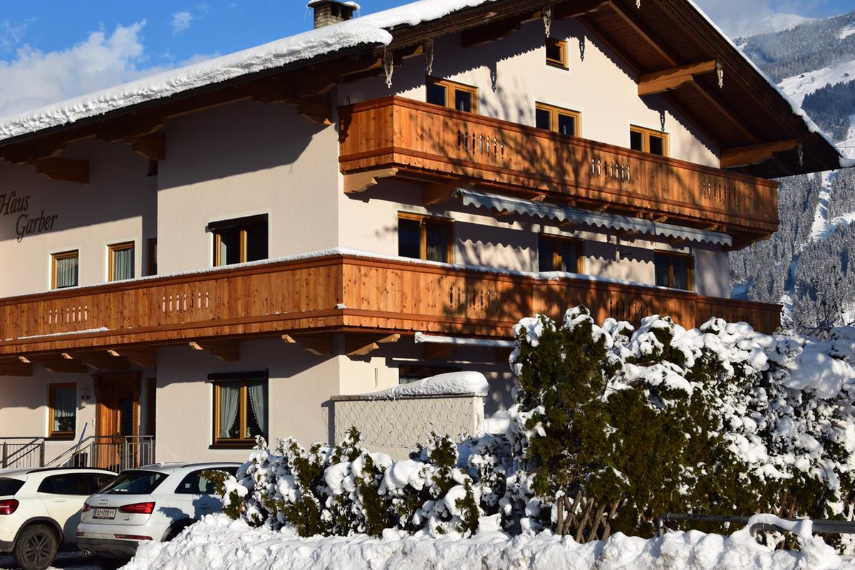 Appartementen Garber