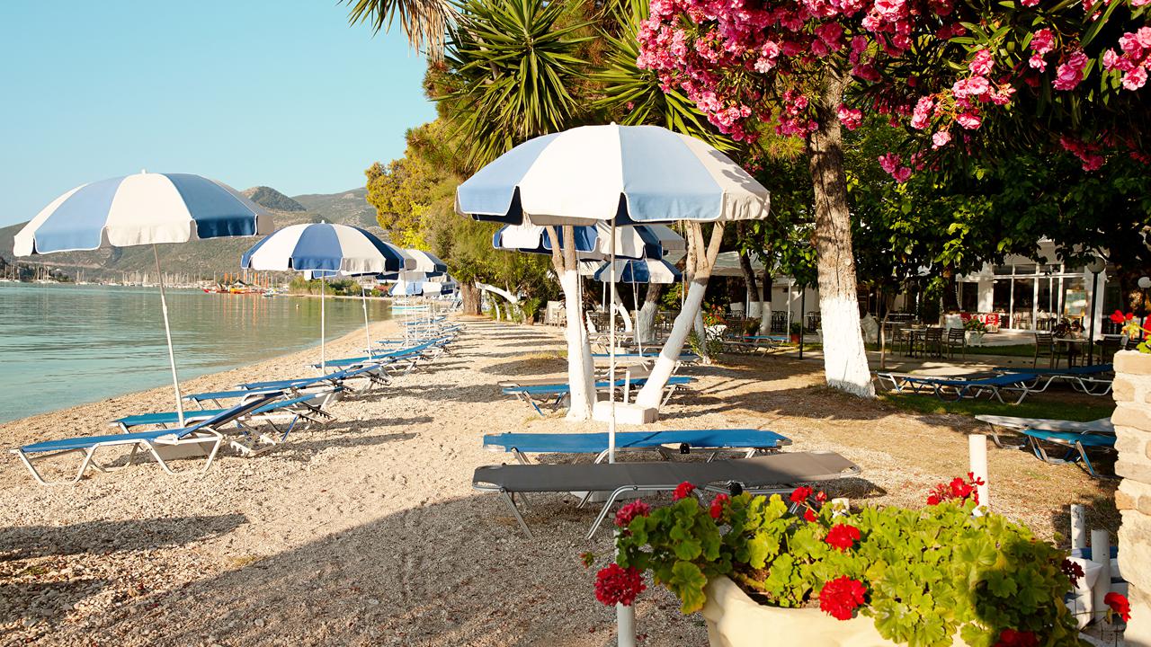 impressie Hotel Avra Beach