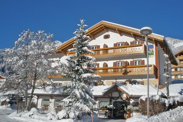 Wellness 3* Dolomiti Superski € 820,- ▷ met de hond op vakantie