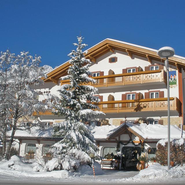 Hotel Cristallo Hotel Cristallo
