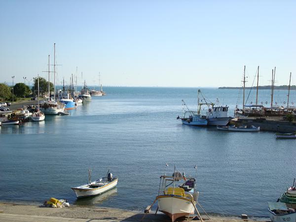 Foto van Nessebar