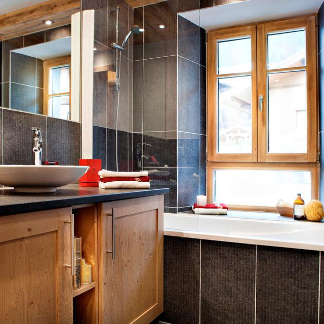 Résidence Les Chalets d'Angele in Châtel - foto 7