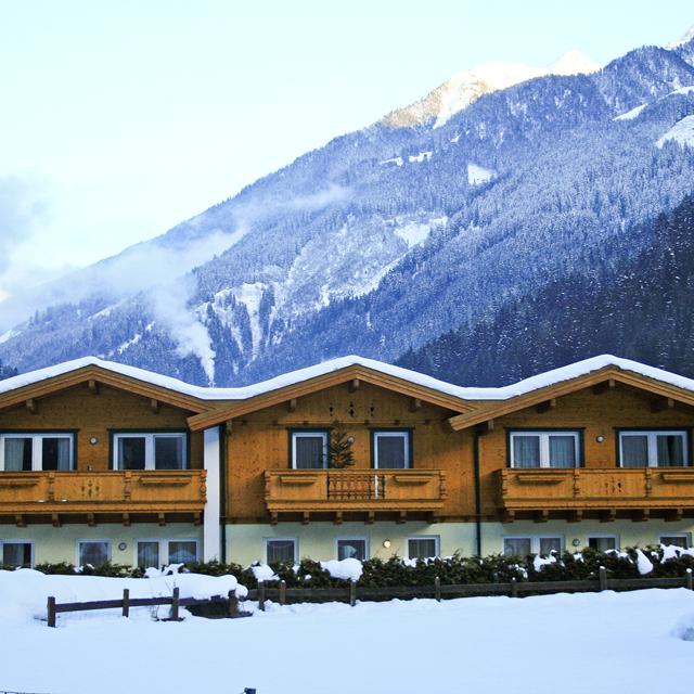 chalet-tirolerland