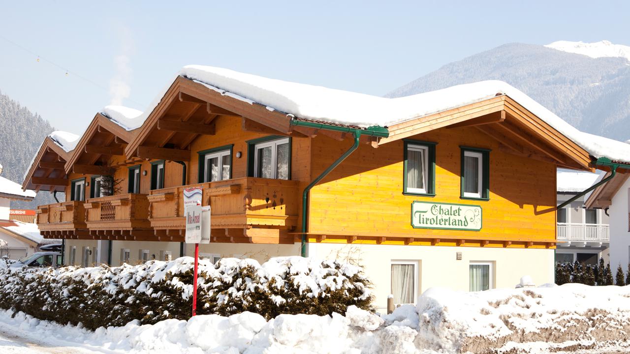 Super deal skivakantie Zillertal ❄ met skipas Vertrek op Zaterdag 13 december 2025