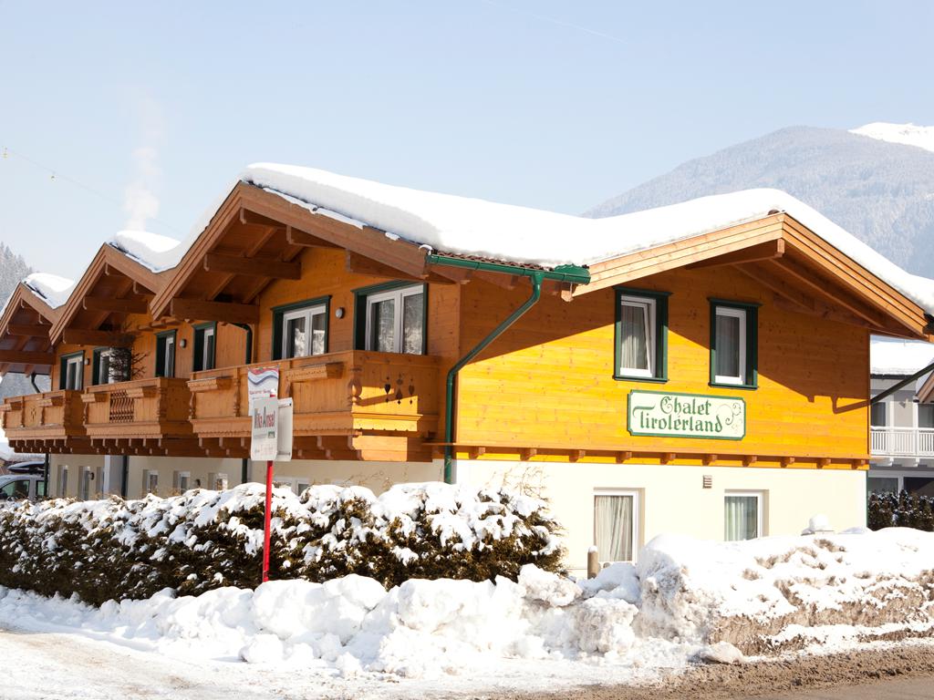 impressie Chalet Tirolerland