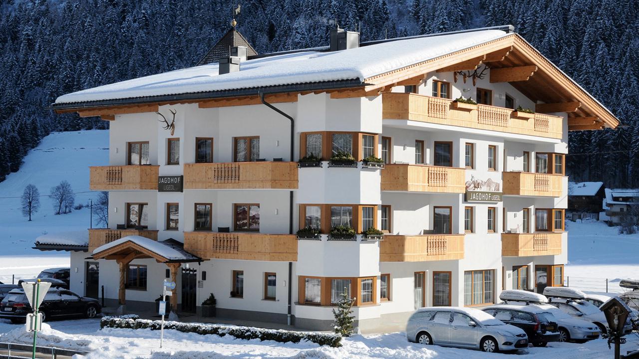 Appartementen Jagdhof