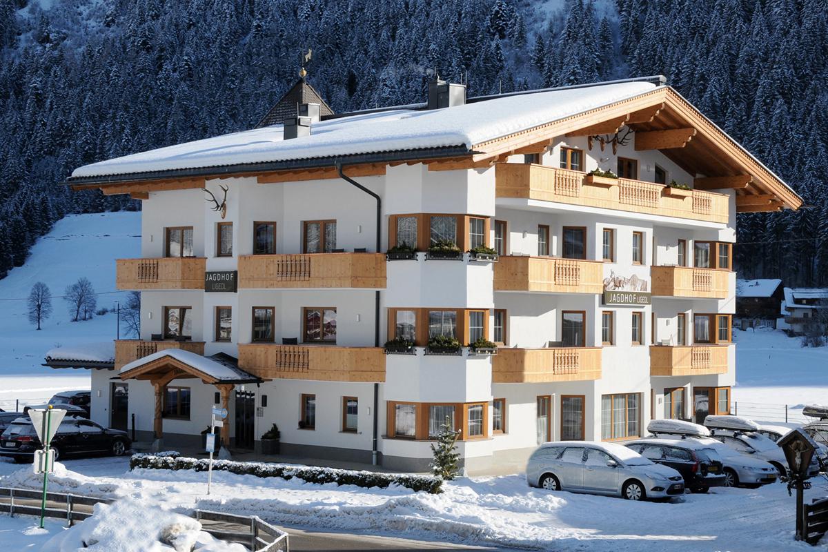 Appartementen Jagdhof