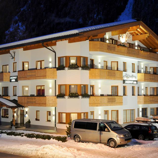 Appartementen Jagdhof - Afbeelding 11