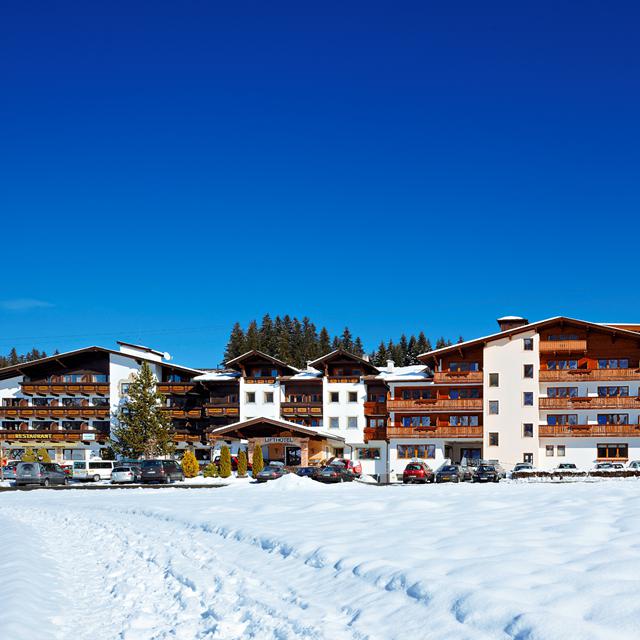 Lifthotel Extra ingekocht Tirol