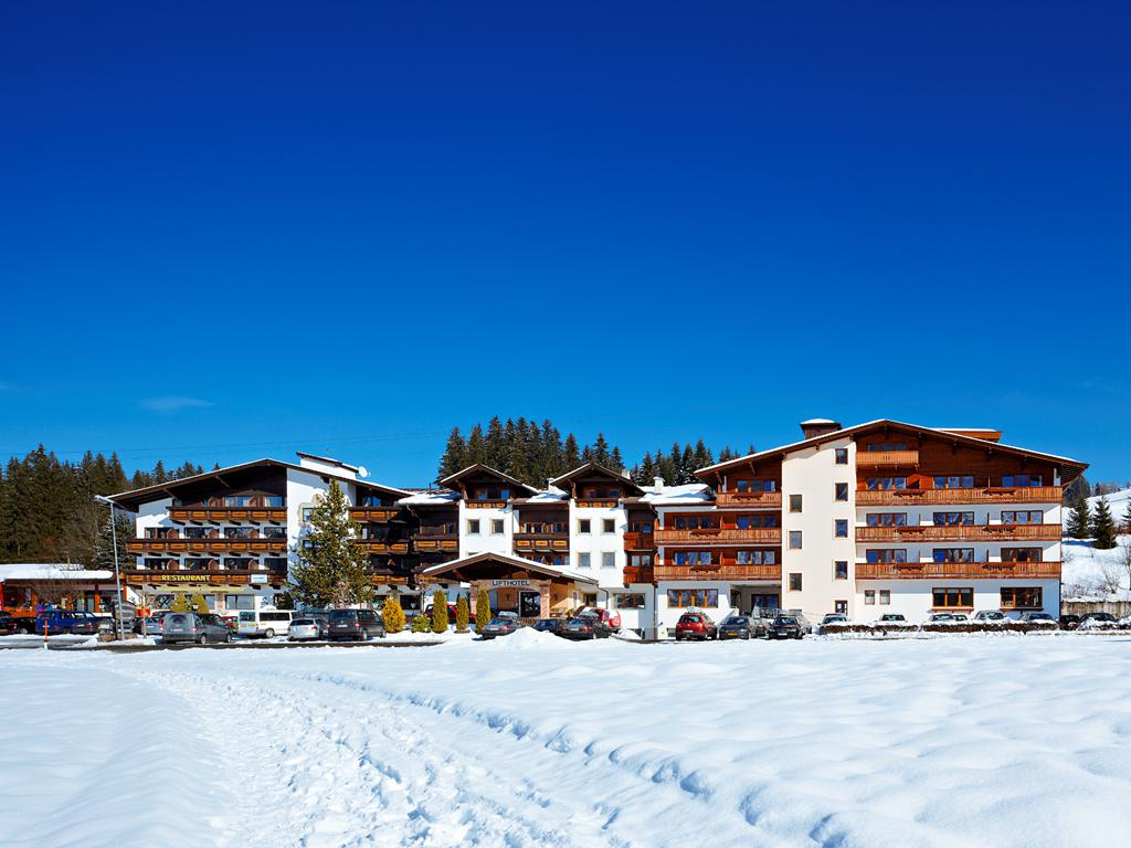 impressie Lifthotel