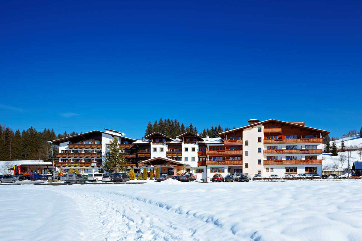 Lifthotel - Extra ingekocht