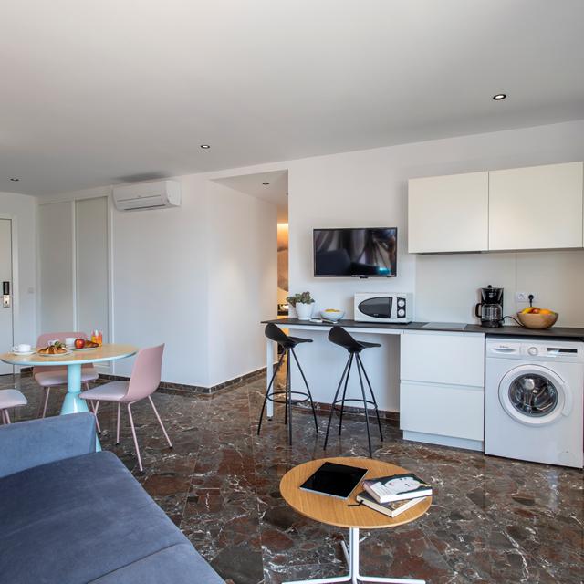 Vakantie Appartementen San Jaime in Benidorm (Costa Blanca, Spanje)