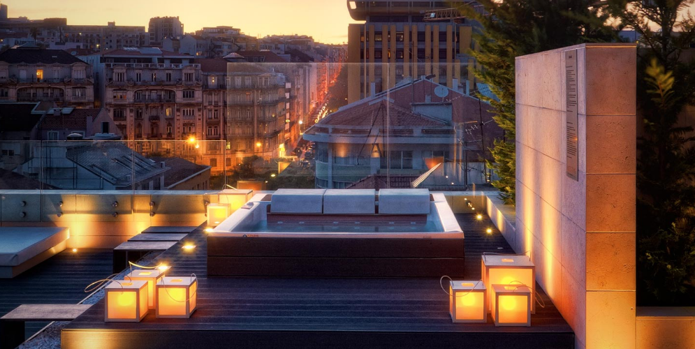 Altis Prime Hotel impressie