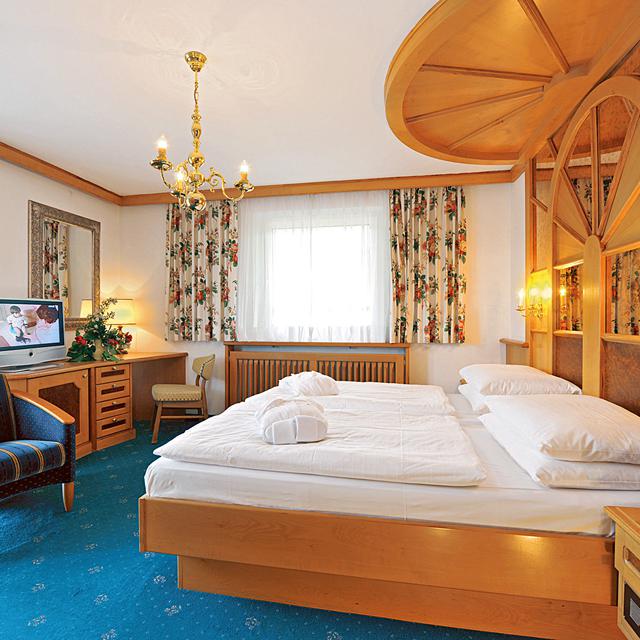 Hotel Alpina - Afbeelding 13