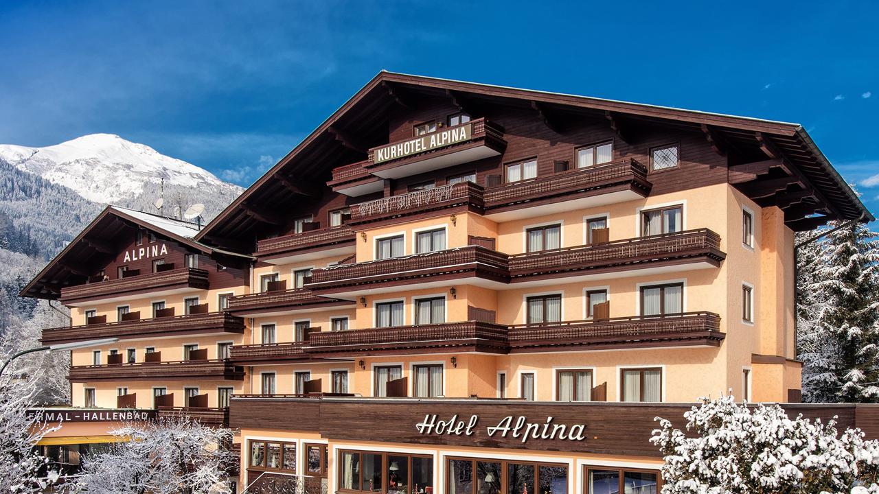 impressie Hotel Alpina