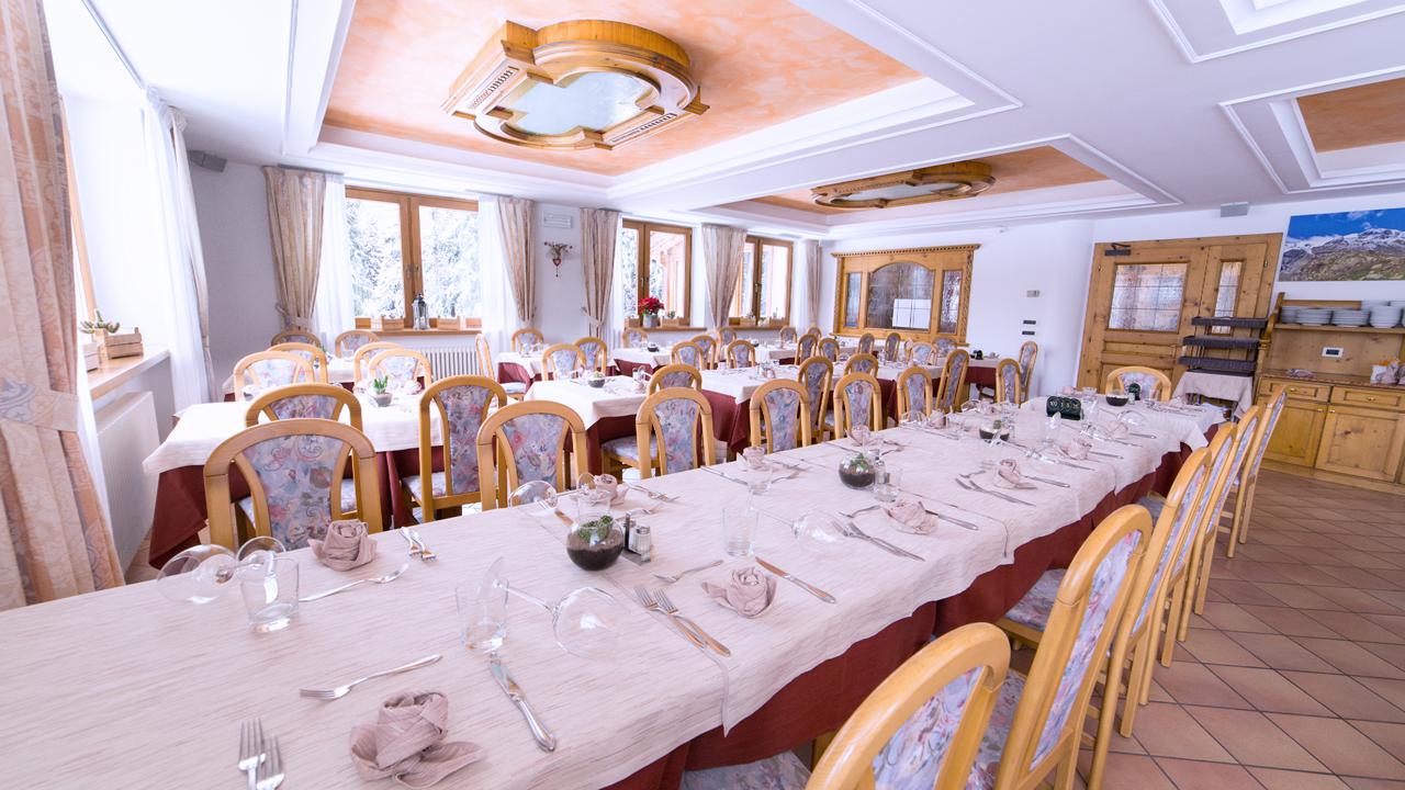 8 Dagen halfpension Hotel Fantelli