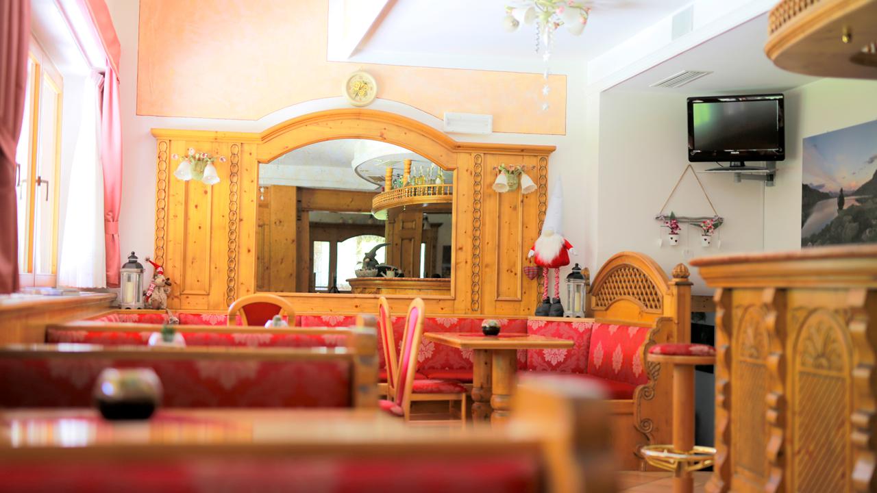 8 Dagen halfpension Hotel Fantelli