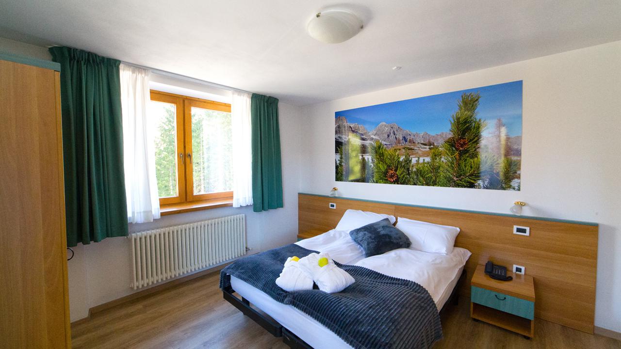 8 Dagen halfpension Hotel Fantelli
