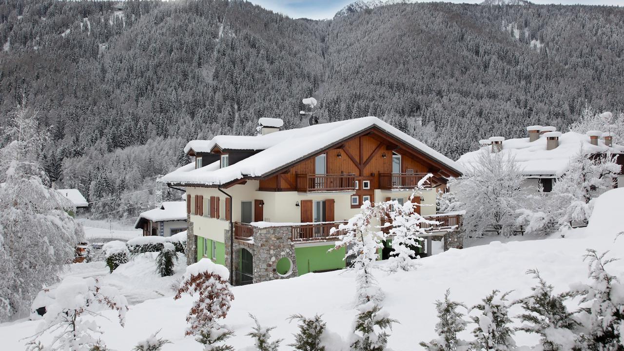 Goedkope aanbieding skivakantie Val di Sole ⛷️ samen met de kids