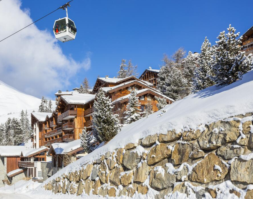Hotel Club MMV les 2 Domaines