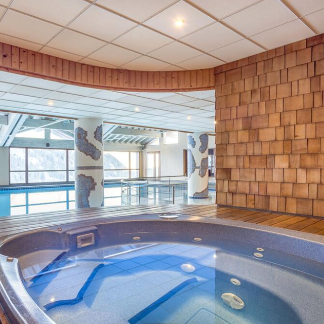 Hotel Club MMV les 2 Domaines in La Plagne - foto 11