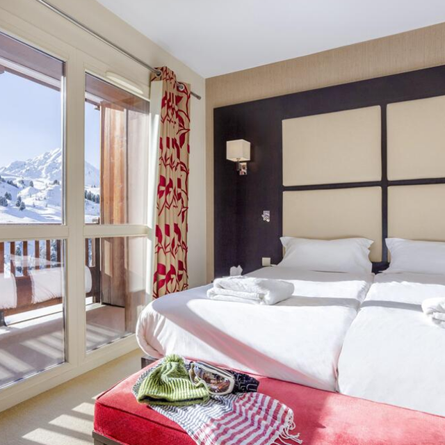 Hotel Club MMV les 2 Domaines in La Plagne - foto 10