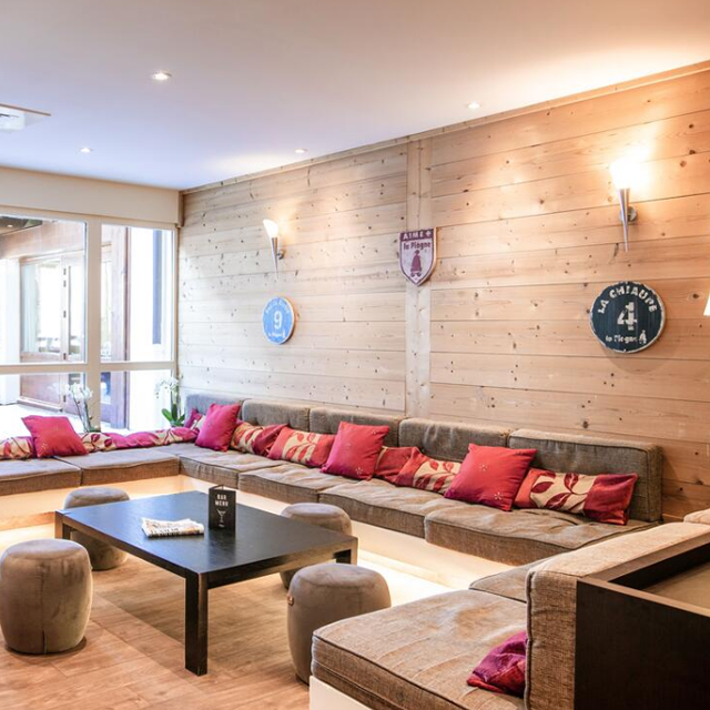 Hotel Club MMV les 2 Domaines in La Plagne - foto 7