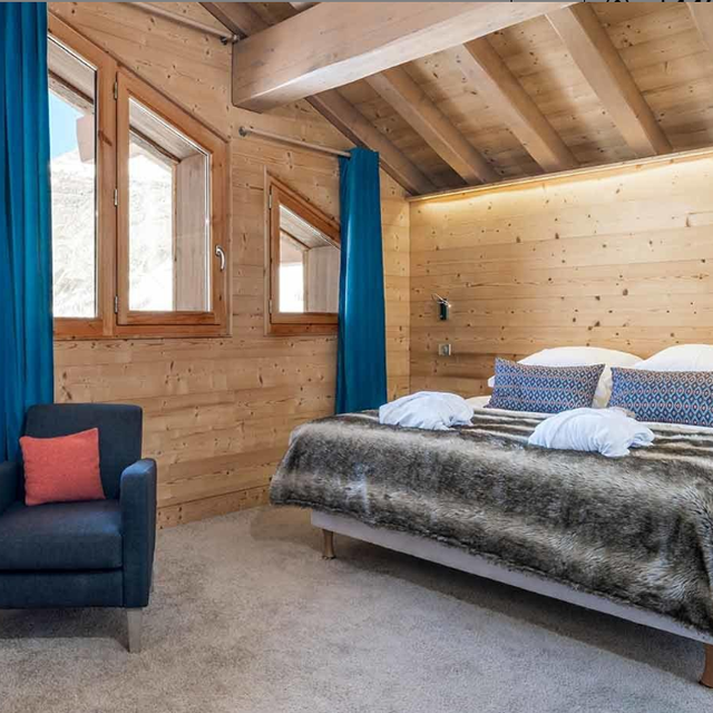 Chalet Acajuma in Val d'Isère - foto 6