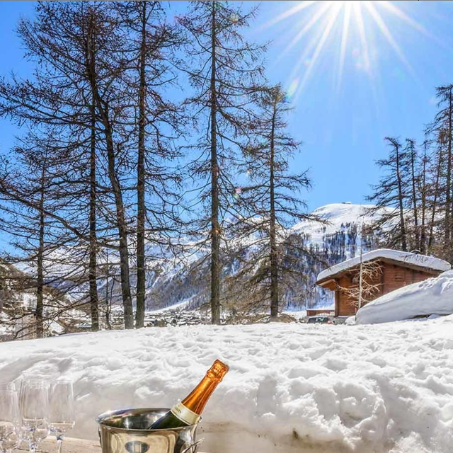 Chalet Acajuma in Val d'Isère - foto 8
