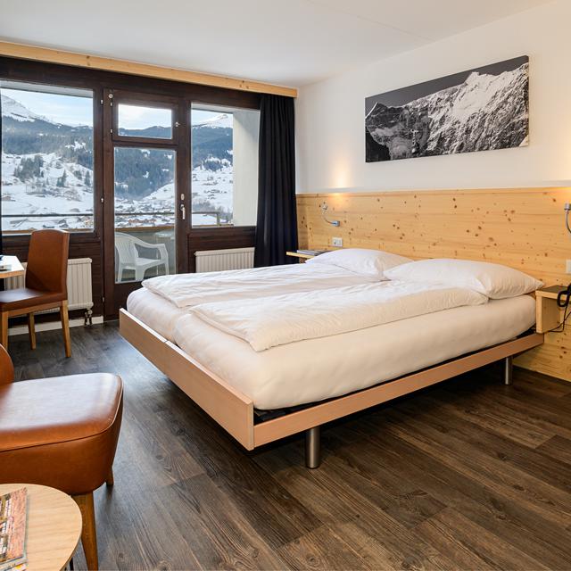 Hotel Jungfrau Lodge in Grindelwald - foto 12