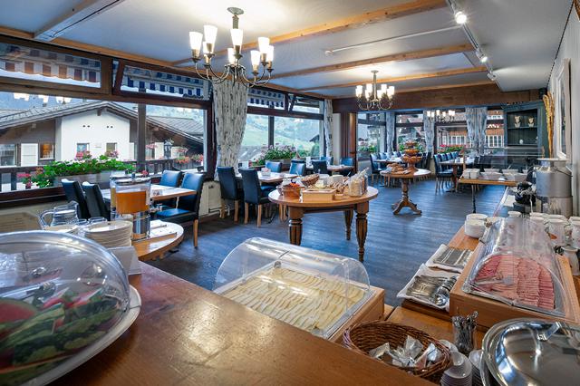 2-persoonskamer bergzicht dependance (2-persoonskamer Crystal) 3* Grindelwald - Jungfrau Region € 879,- ▷ eigen vervoer