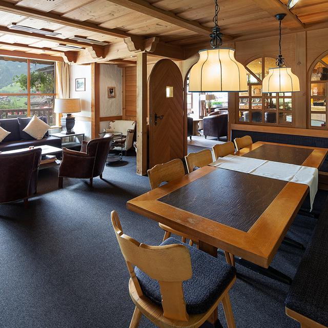 Hotel Jungfrau Lodge in Grindelwald - foto 11
