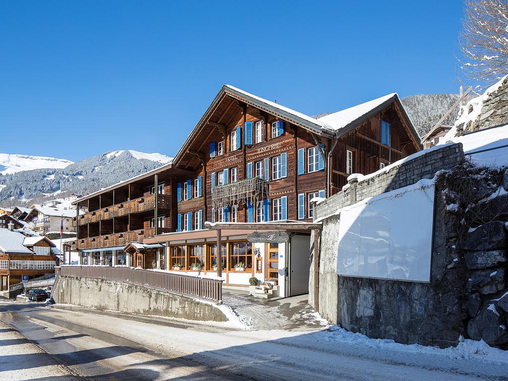 impressie Hotel Jungfrau Lodge