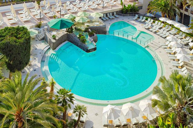 Zonvakantie 4* Gran Canaria € 840,- ➤ Hotel Seaside Sandy Beach