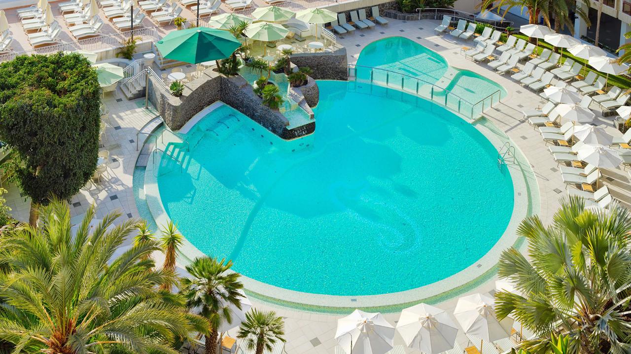 impressie Hotel Seaside Sandy Beach