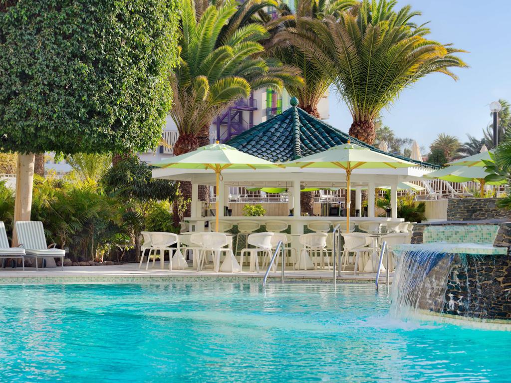 impressie Hotel Seaside Sandy Beach