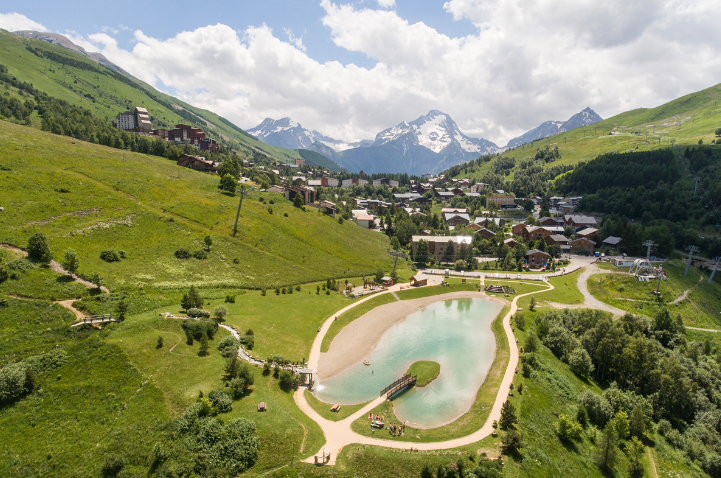 Les Deux Alpes Foto: 2 van 2